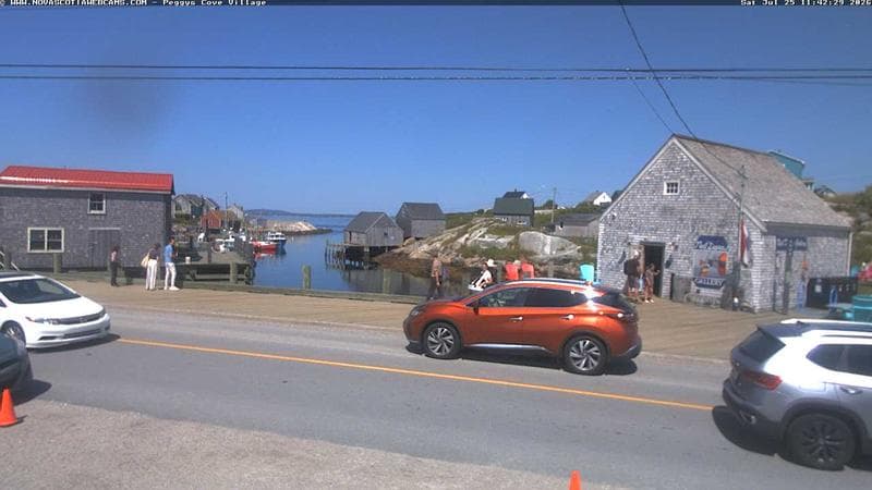 Peggy's Cove Village
