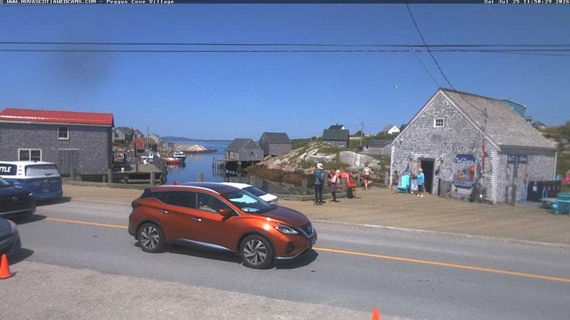 Peggy's Cove Village