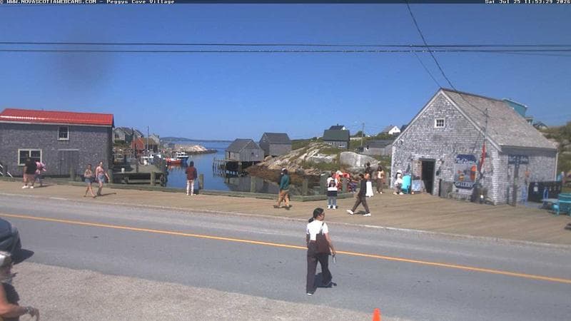 Peggy's Cove Village