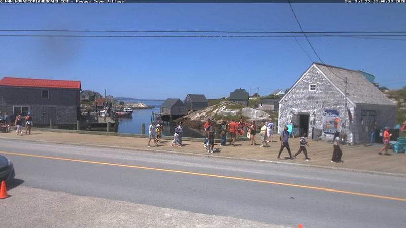 Peggy's Cove Village