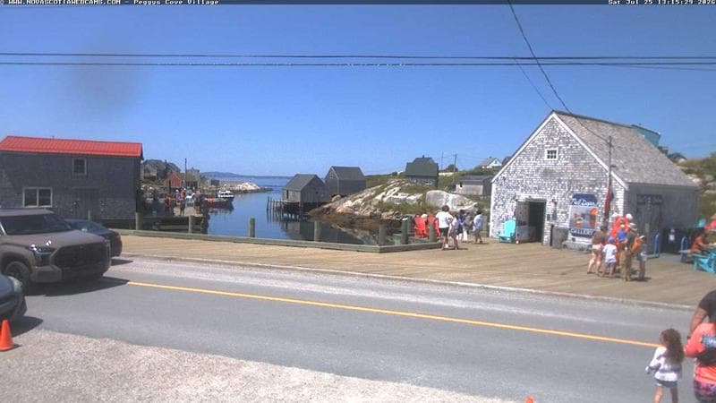 Peggy's Cove Village