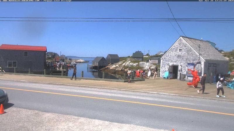 Peggy's Cove Village