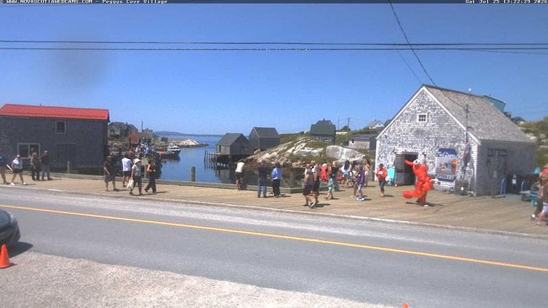 Peggy's Cove Village