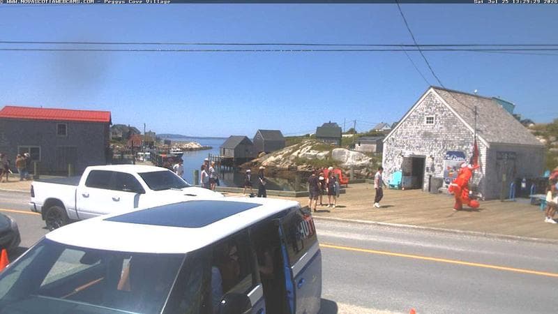 Peggy's Cove Village