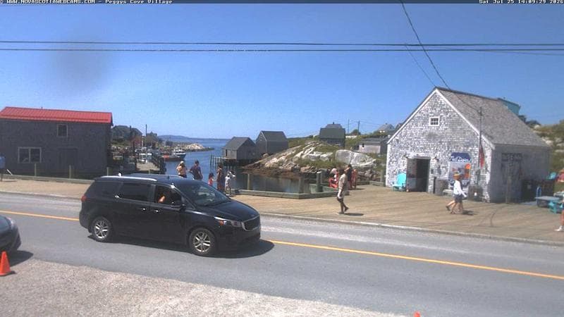 Peggy's Cove Village