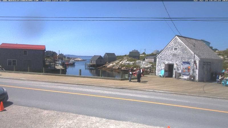 Peggy's Cove Village