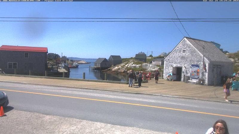 Peggy's Cove Village