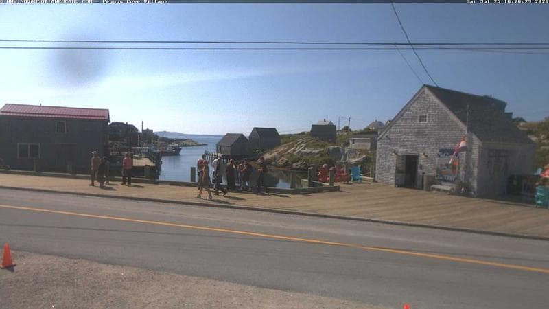 Peggy's Cove Village