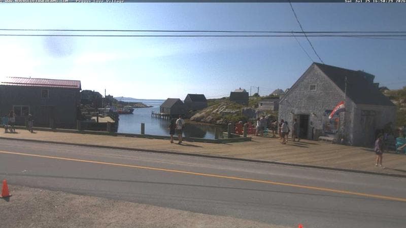 Peggy's Cove Village