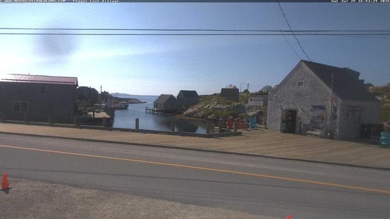 Peggy's Cove Village