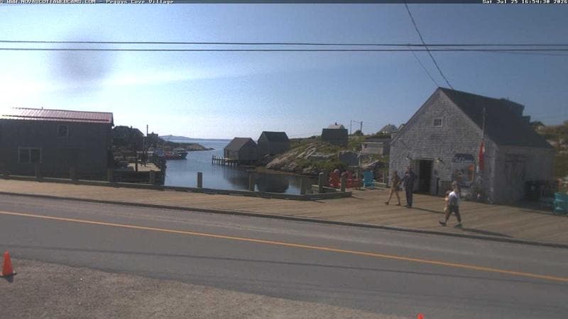 Peggy's Cove Village