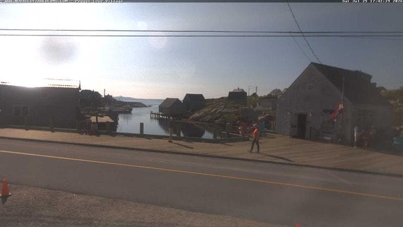 Peggy's Cove Village