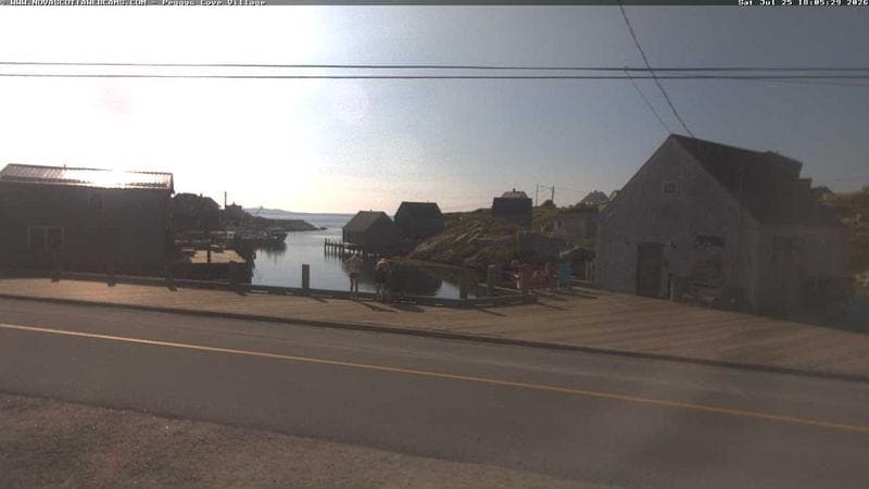 Peggy's Cove Village