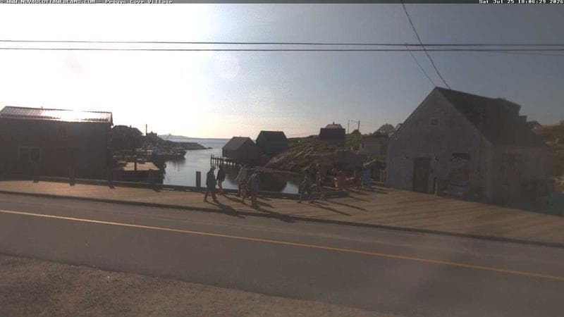 Peggy's Cove Village