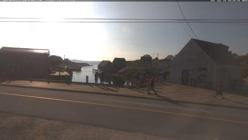 Peggy's Cove Village