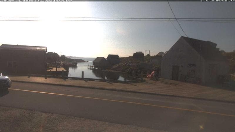 Peggy's Cove Village