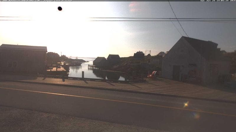 Peggy's Cove Village