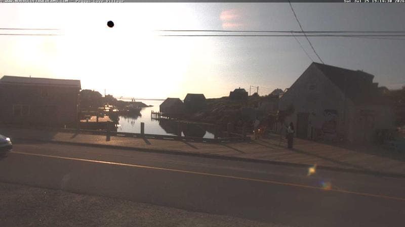 Peggy's Cove Village