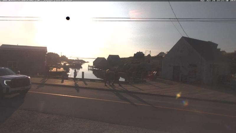 Peggy's Cove Village