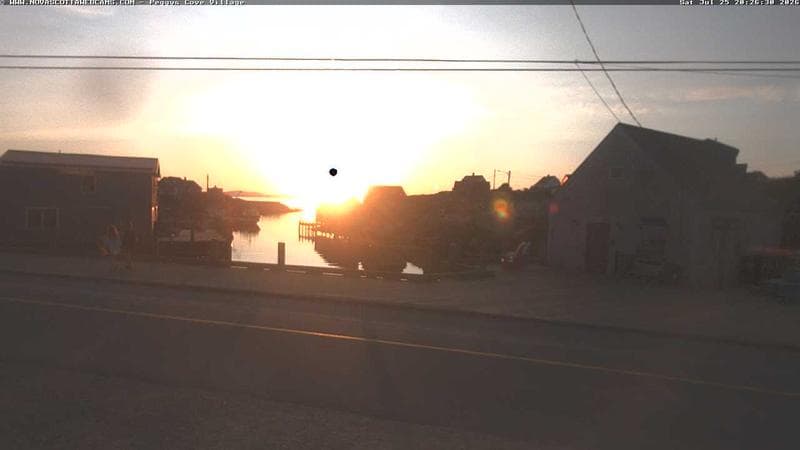 Peggy's Cove Village