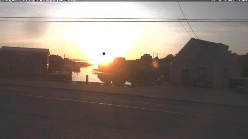 Peggy's Cove Village