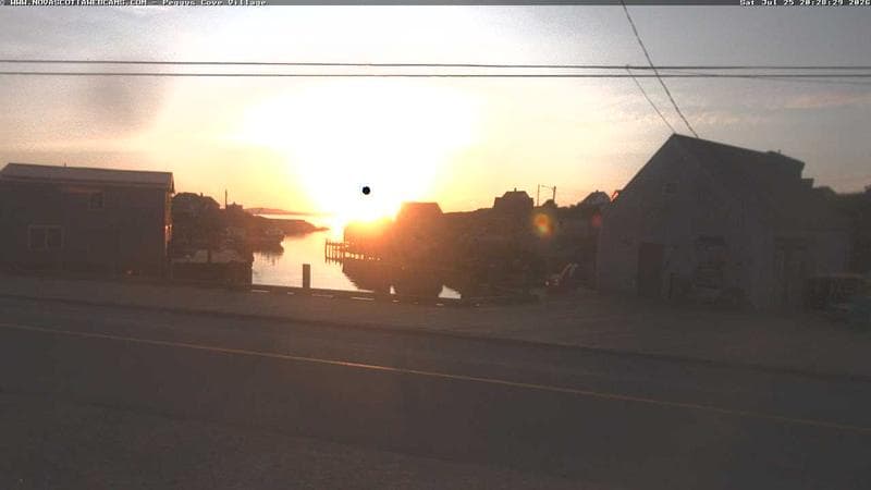 Peggy's Cove Village
