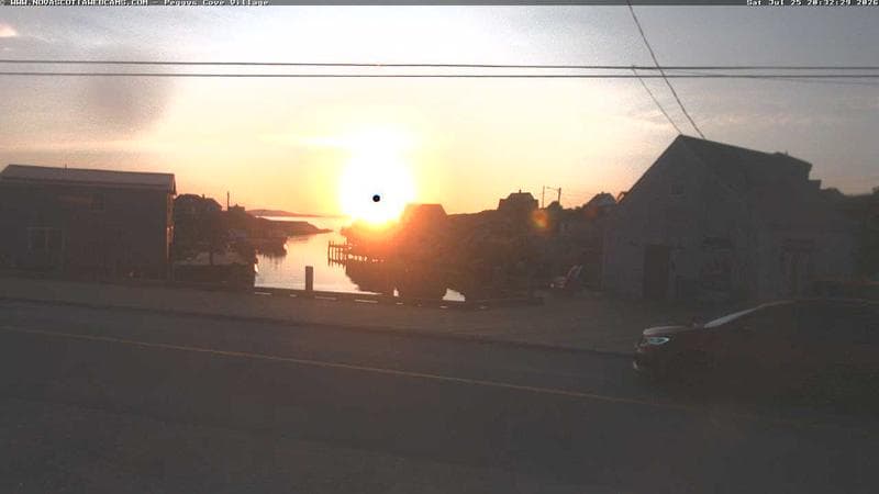 Peggy's Cove Village