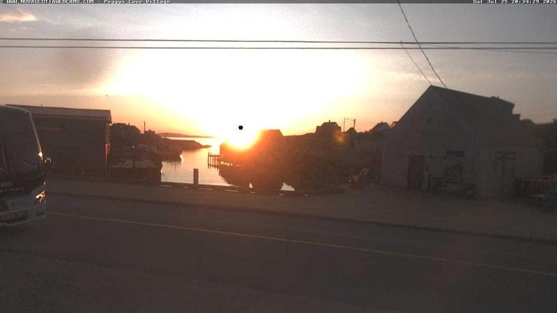 Peggy's Cove Village