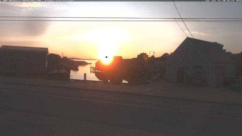 Peggy's Cove Village