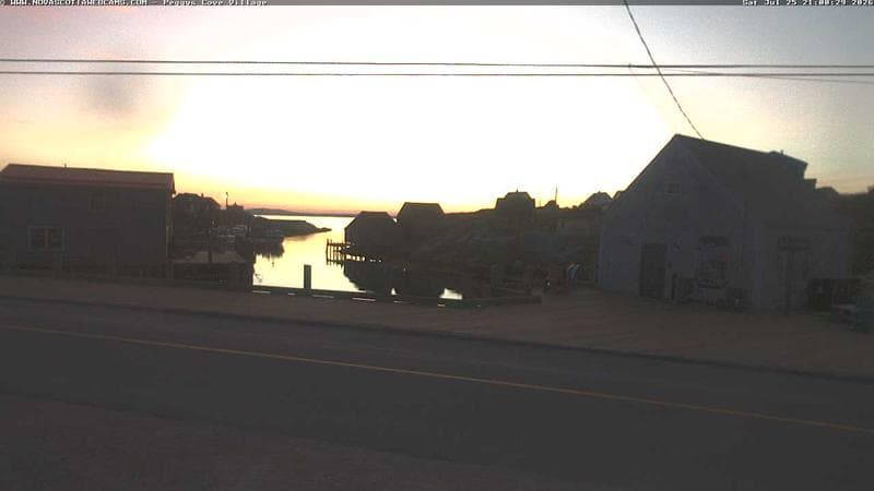 Peggy's Cove Village