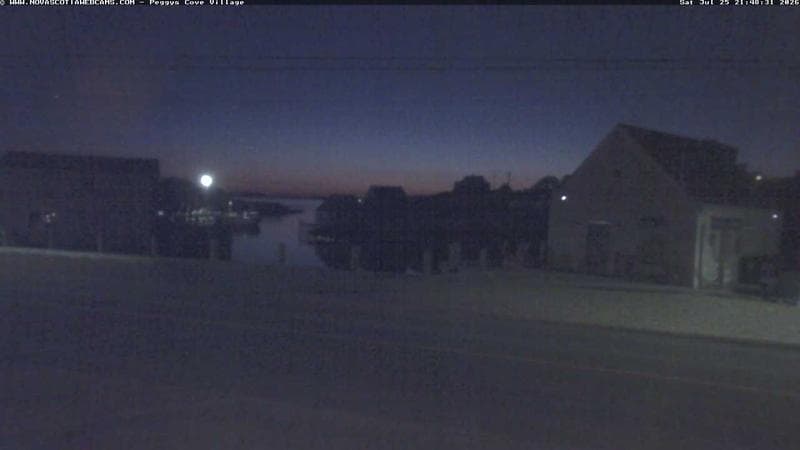Peggy's Cove Village
