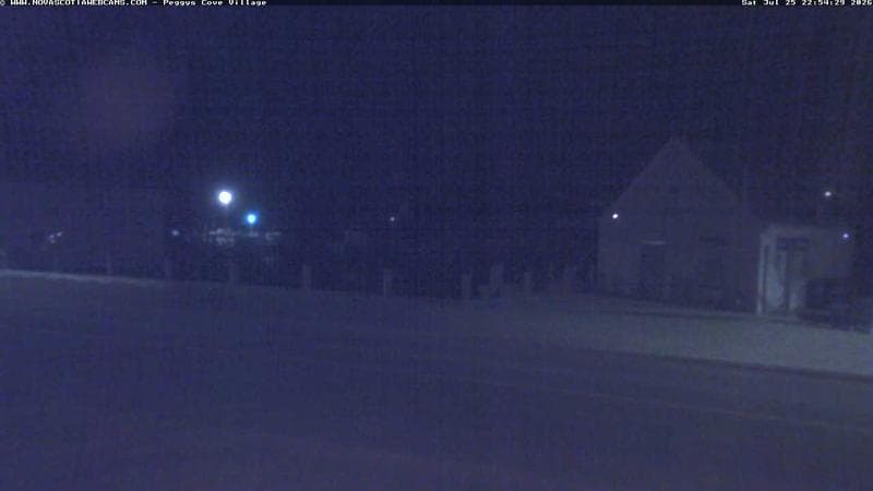 Peggy's Cove Village