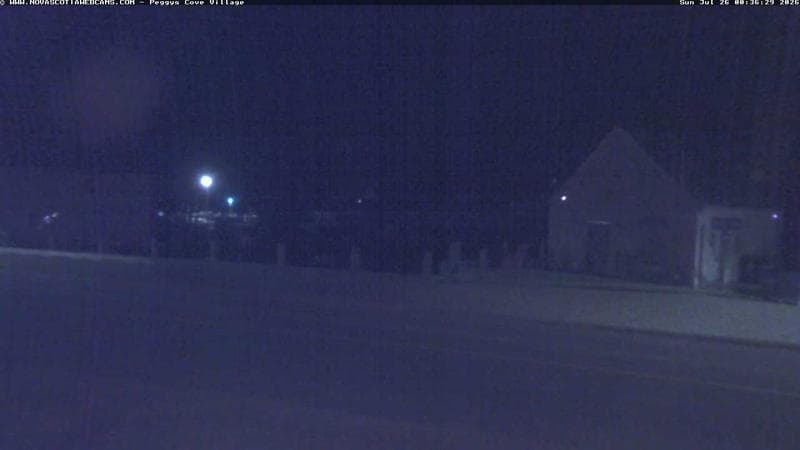 Peggy's Cove Village