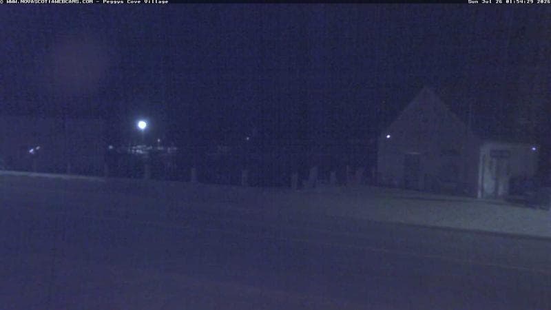 Peggy's Cove Village