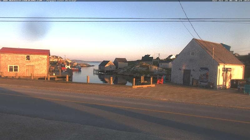 Peggy's Cove Village
