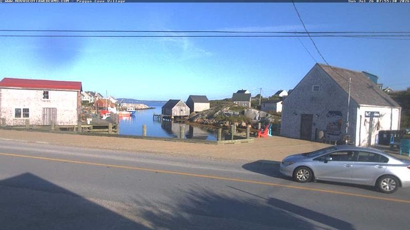 Peggy's Cove Village