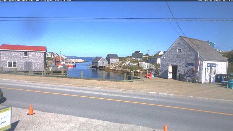 Peggy's Cove Village