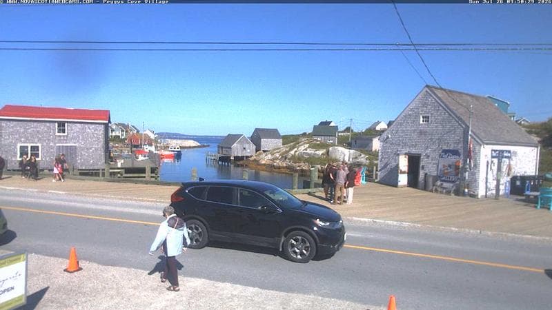 Peggy's Cove Village