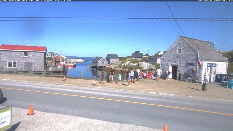 Peggy's Cove Village