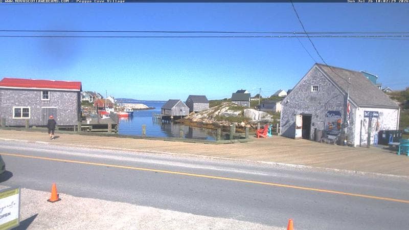 Peggy's Cove Village