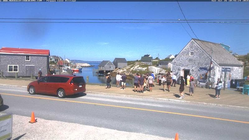 Peggy's Cove Village