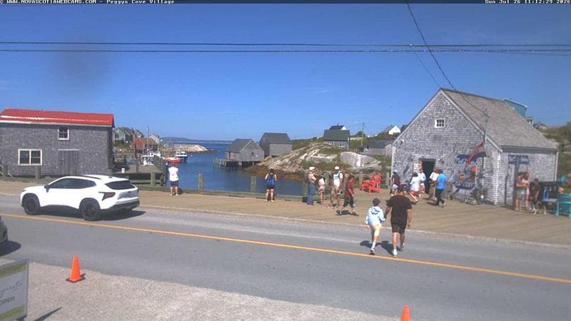 Peggy's Cove Village