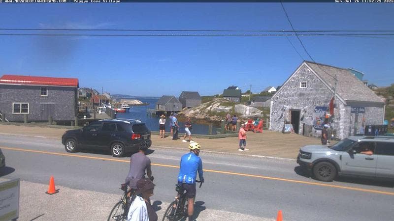 Peggy's Cove Village