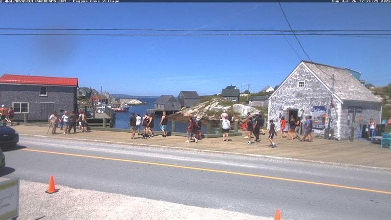 Peggy's Cove Village