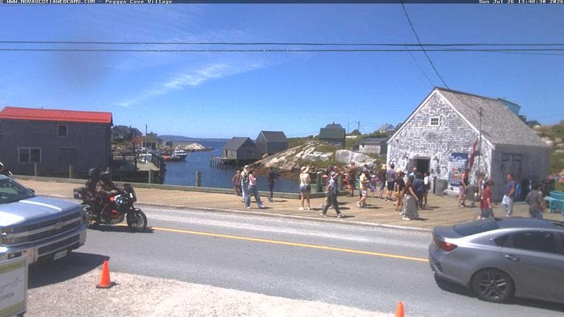Peggy's Cove Village