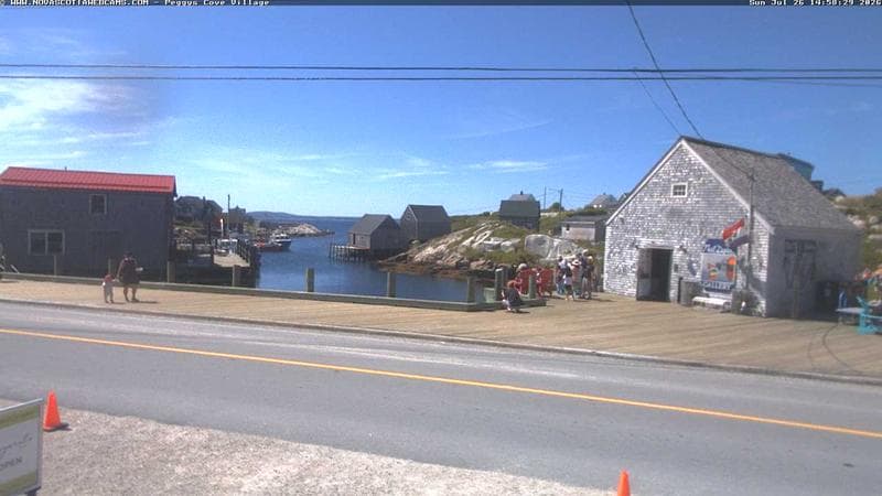 Peggy's Cove Village