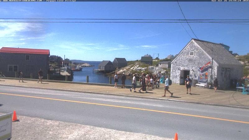 Peggy's Cove Village