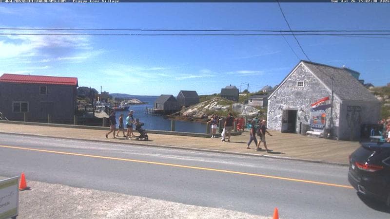 Peggy's Cove Village