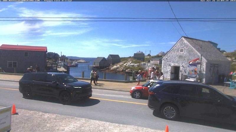 Peggy's Cove Village