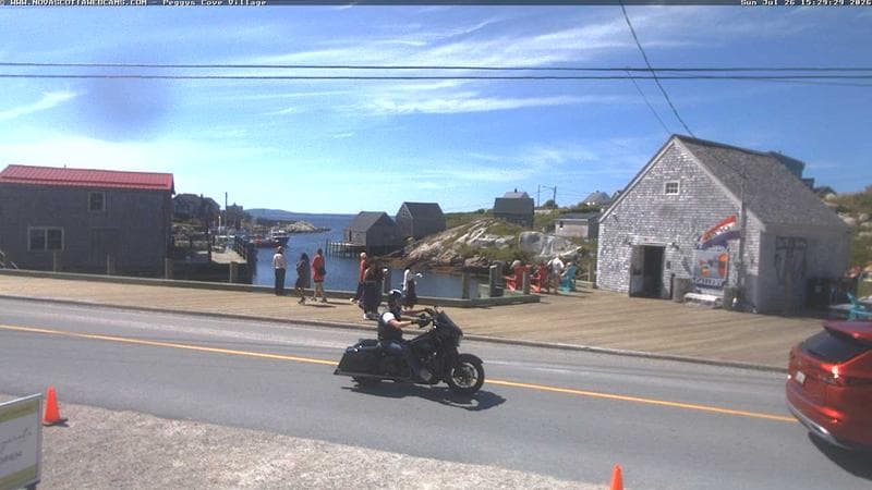 Peggy's Cove Village